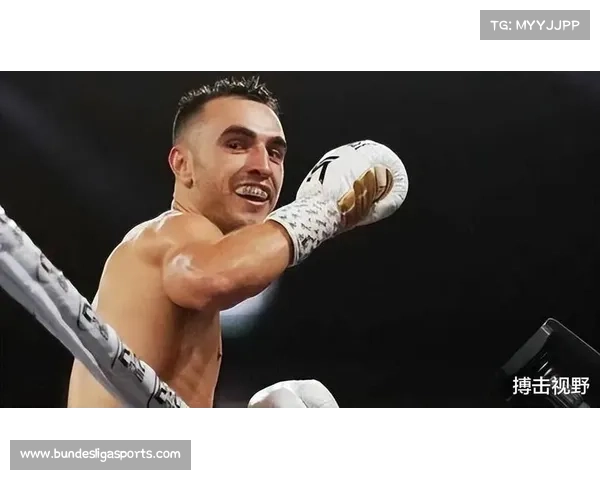 阿布杜拉·马森11月迎战诺克斯,冲击WBO轻量级空缺拳王头衔