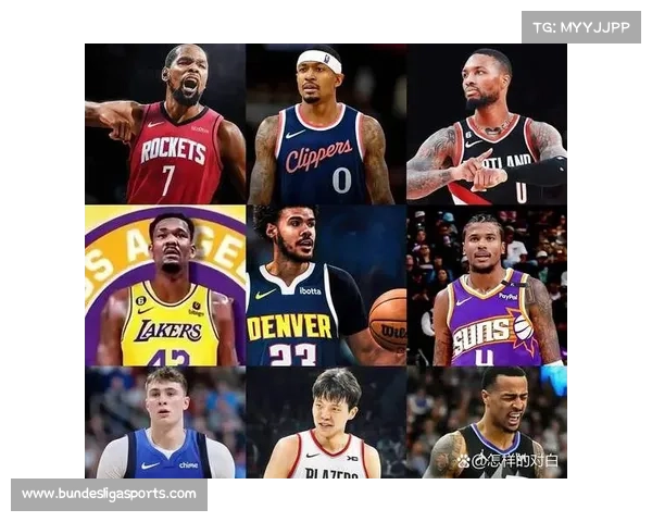 西部竞争格局分析:雷霆领先优势与后续球队追赶可能性