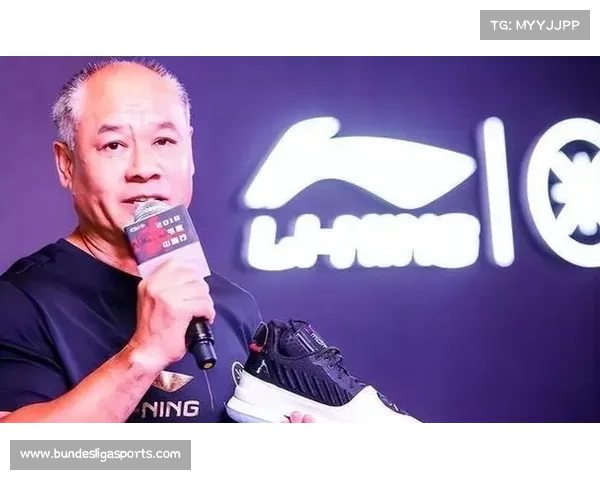 李宁运动品牌从赛场到国潮，成商业符号典范