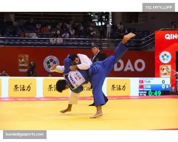 柔道大众赛事商业开发权下放，鼓励地方创新运营模式